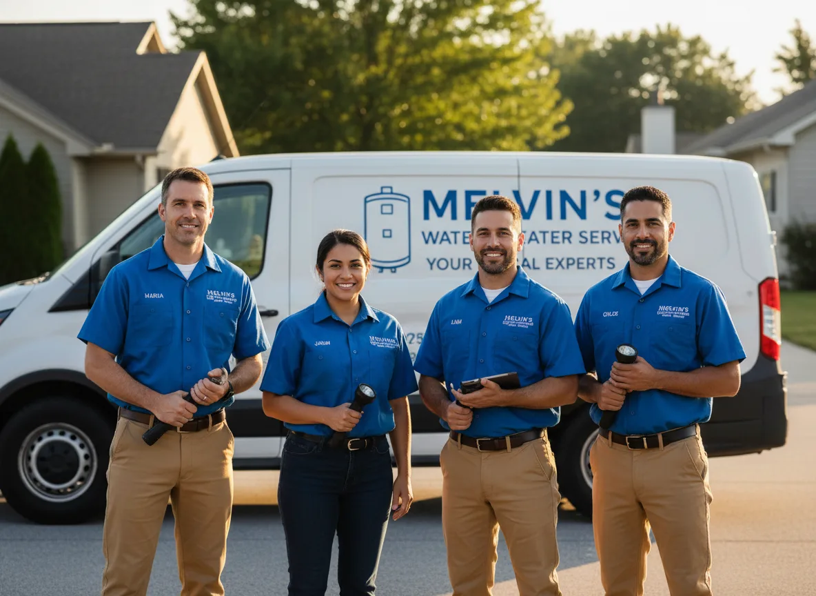 Water Heater Repair company in Marshfield, VT